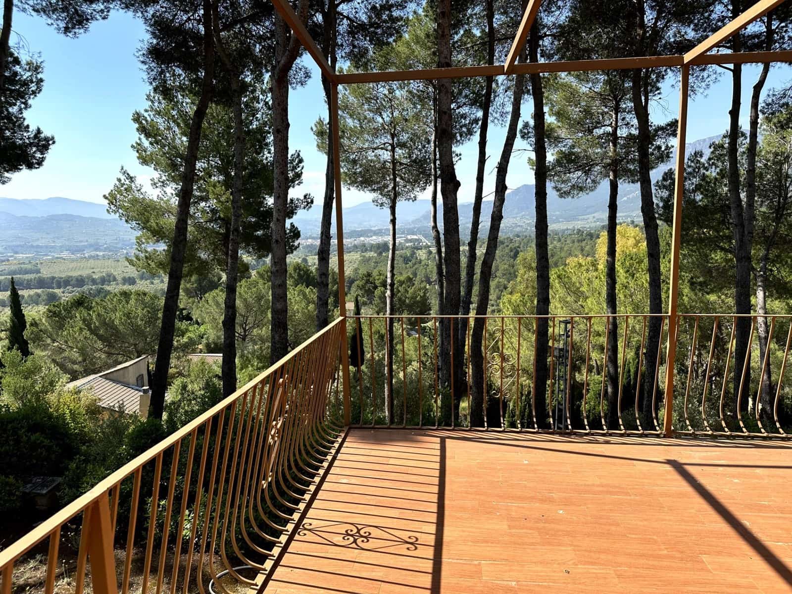 4 soverom Villa til salgs i Muro de Alcoy med svømmebasseng garasje - € 595 000 (Ref: 9541243)