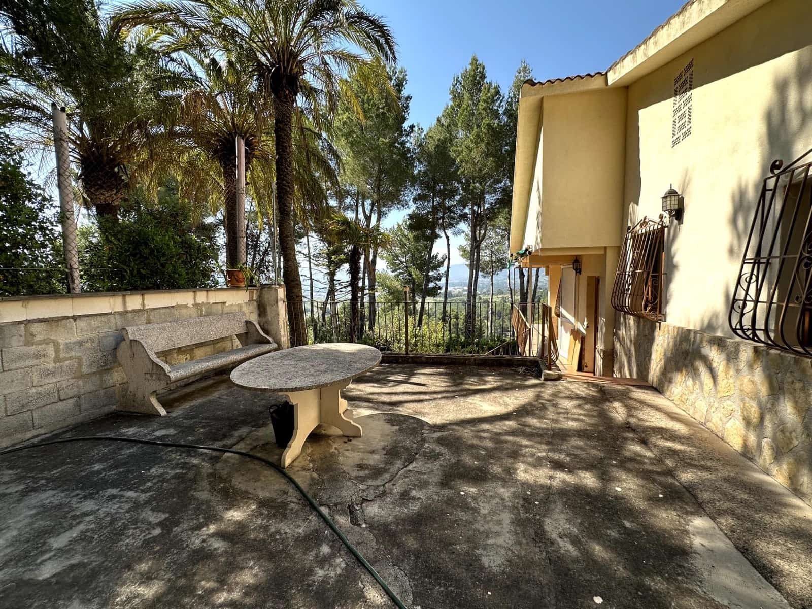 4 soverom Villa til salgs i Muro de Alcoy med svømmebasseng garasje - € 595 000 (Ref: 9541243)