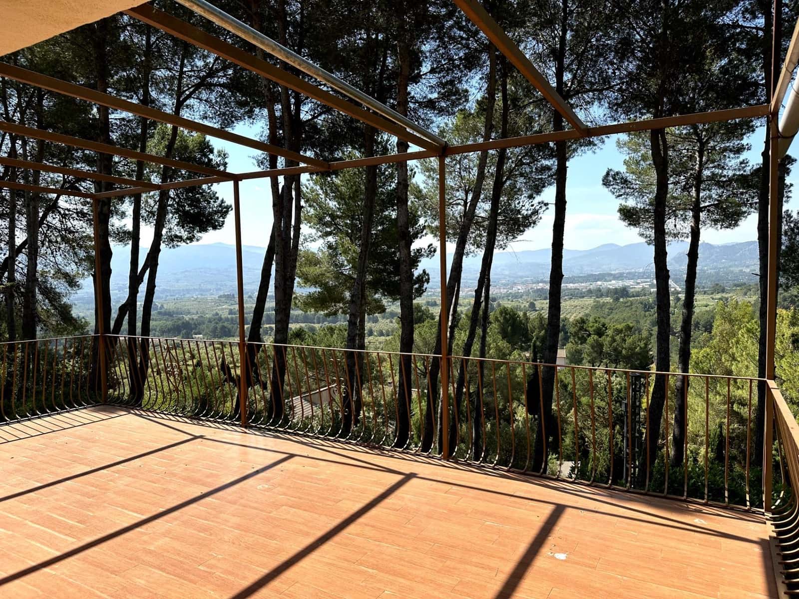 4 soverom Villa til salgs i Muro de Alcoy med svømmebasseng garasje - € 595 000 (Ref: 9541243)