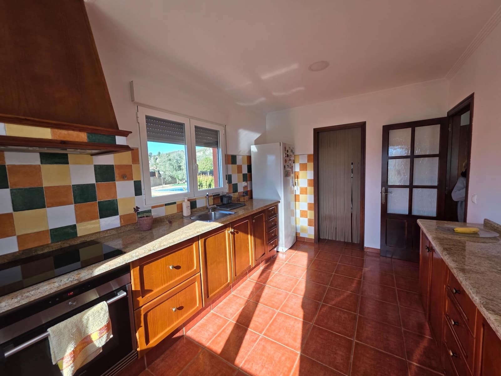 3 soveværelse Finca/Landehus til salg i Gorga med swimmingpool garage - € 380.000 (Ref: 9541741)