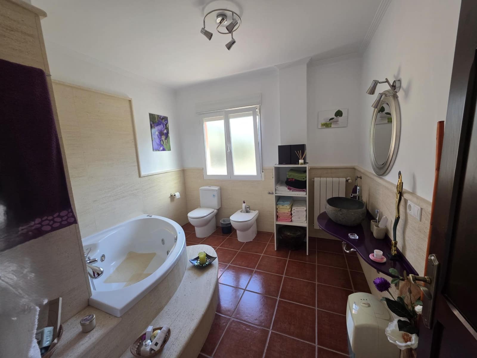 3 soveværelse Finca/Landehus til salg i Gorga med swimmingpool garage - € 380.000 (Ref: 9541741)