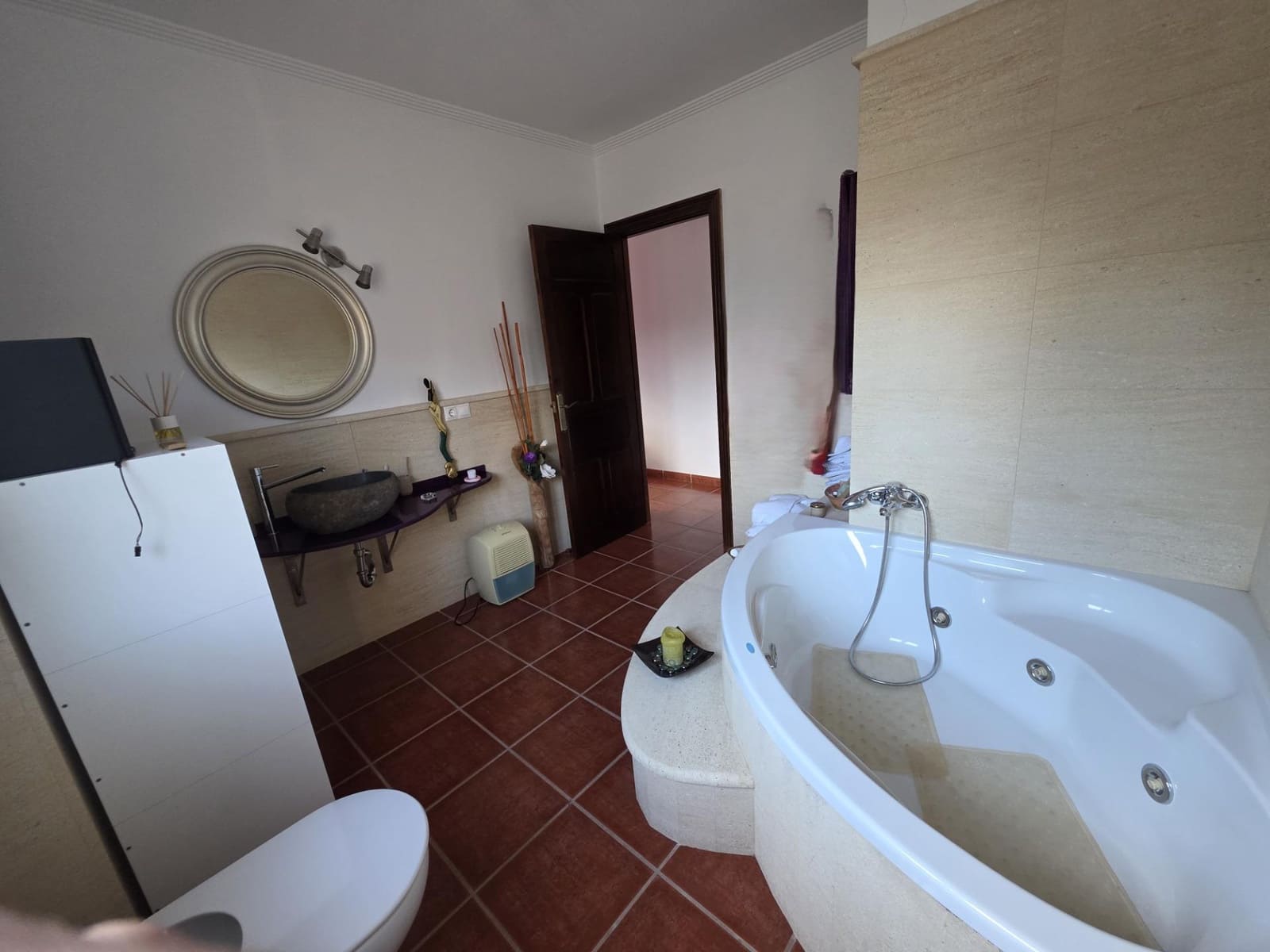 3 soveværelse Finca/Landehus til salg i Gorga med swimmingpool garage - € 380.000 (Ref: 9541741)