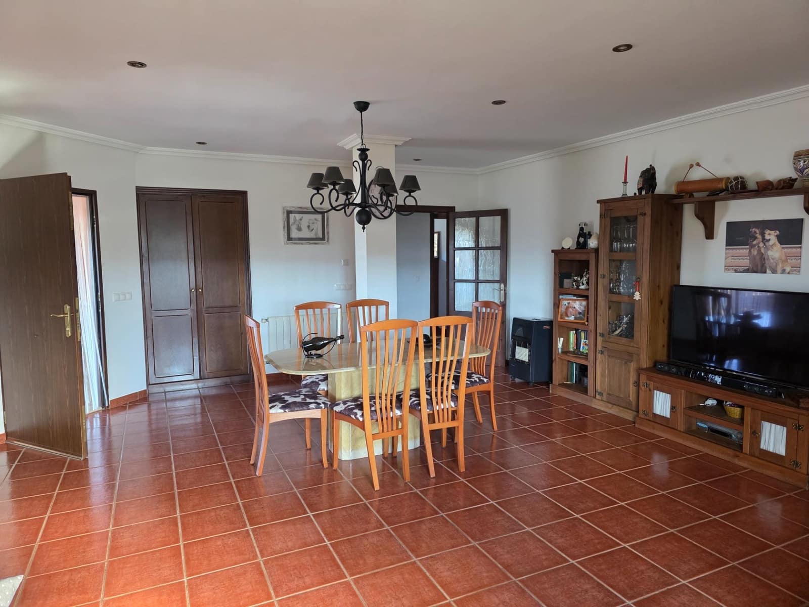 3 soveværelse Finca/Landehus til salg i Gorga med swimmingpool garage - € 380.000 (Ref: 9541741)