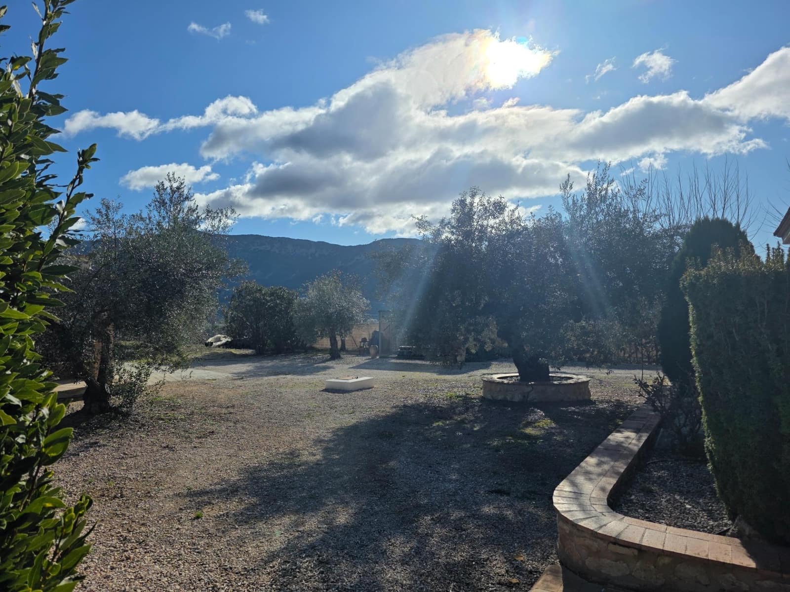 3 soveværelse Finca/Landehus til salg i Gorga med swimmingpool garage - € 380.000 (Ref: 9541741)