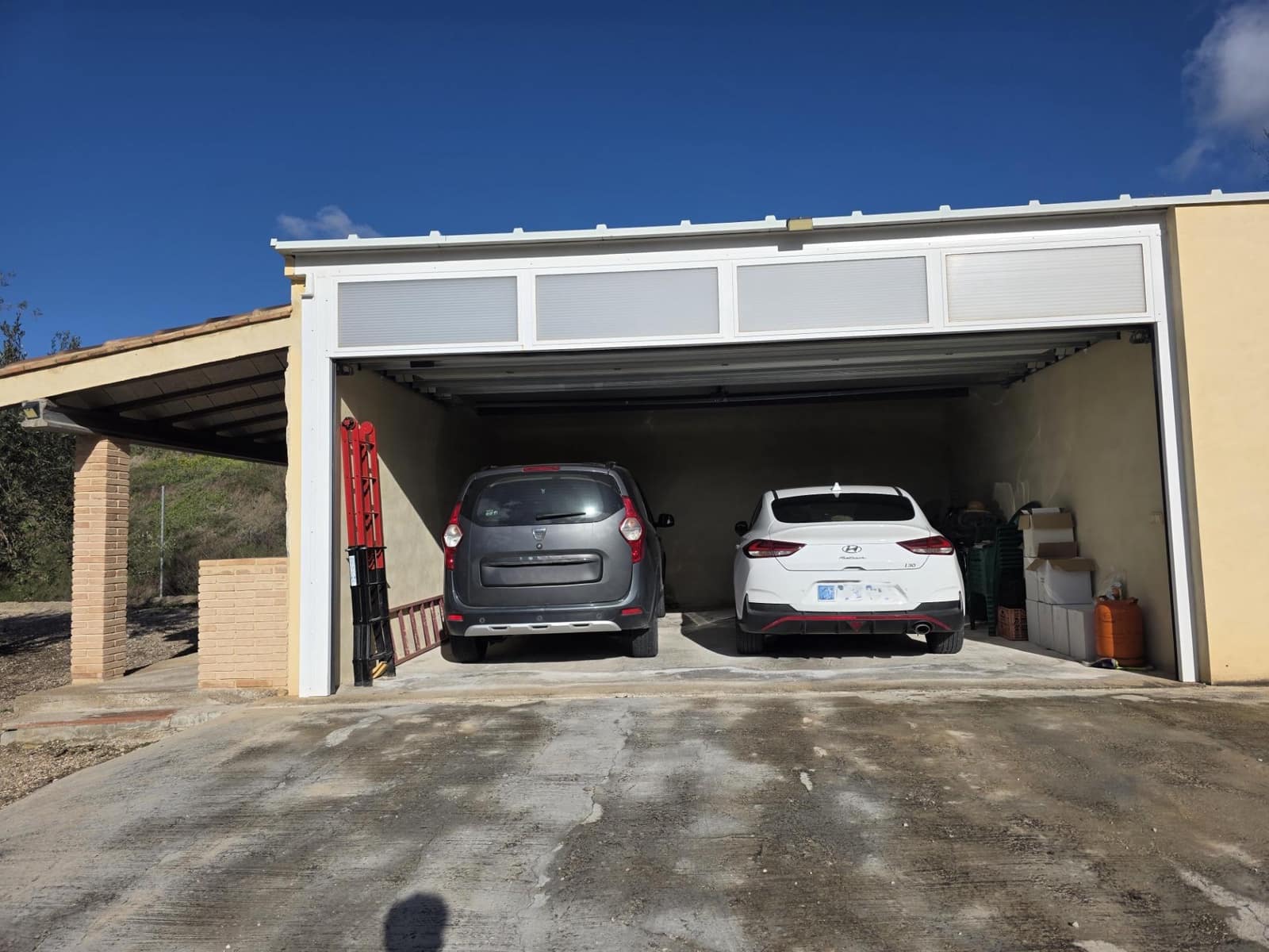 3 soveværelse Finca/Landehus til salg i Gorga med swimmingpool garage - € 380.000 (Ref: 9541741)