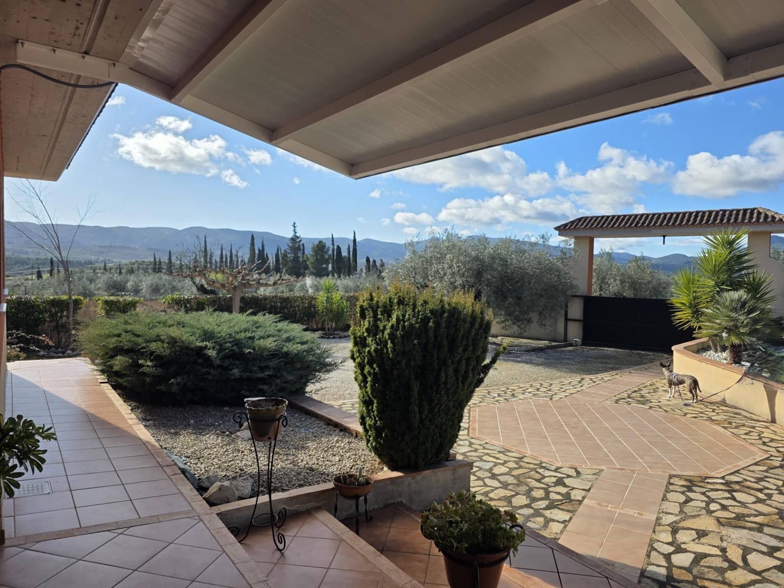 3 soveværelse Finca/Landehus til salg i Gorga med swimmingpool garage - € 380.000 (Ref: 9541741)