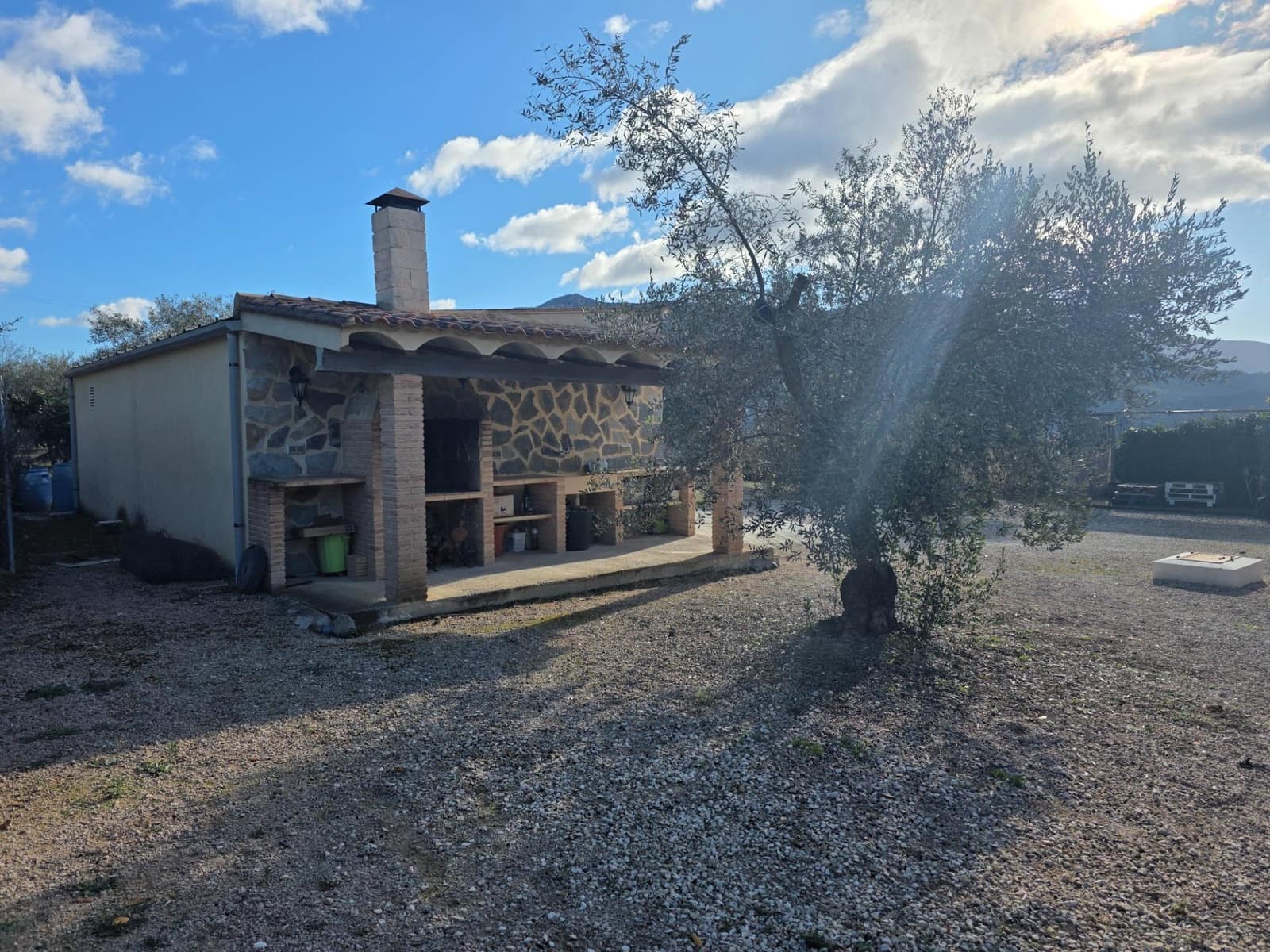 3 soveværelse Finca/Landehus til salg i Gorga med swimmingpool garage - € 380.000 (Ref: 9541741)