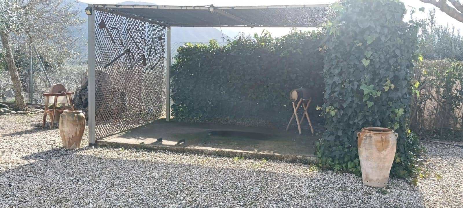 3 soveværelse Finca/Landehus til salg i Gorga med swimmingpool garage - € 380.000 (Ref: 9541741)