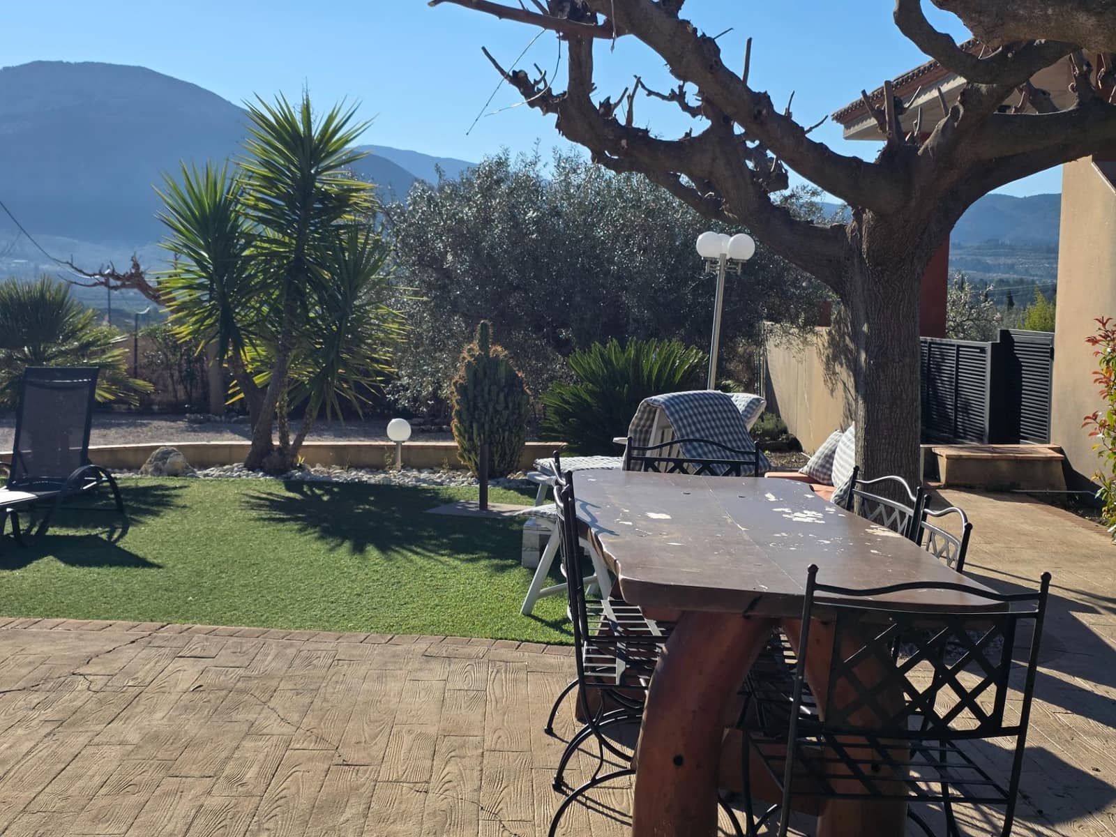 3 bedroom Finca/Country House for sale in Gorga with pool garage - € 380,000 (Ref: 9541741)