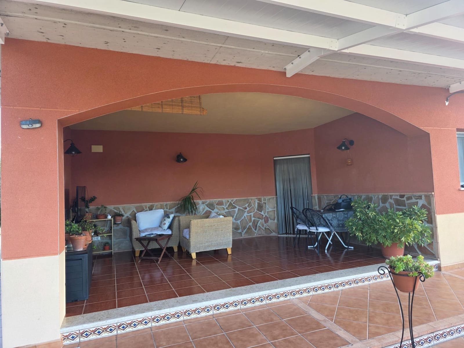 3 bedroom Finca/Country House for sale in Gorga with pool garage - € 380,000 (Ref: 9541741)