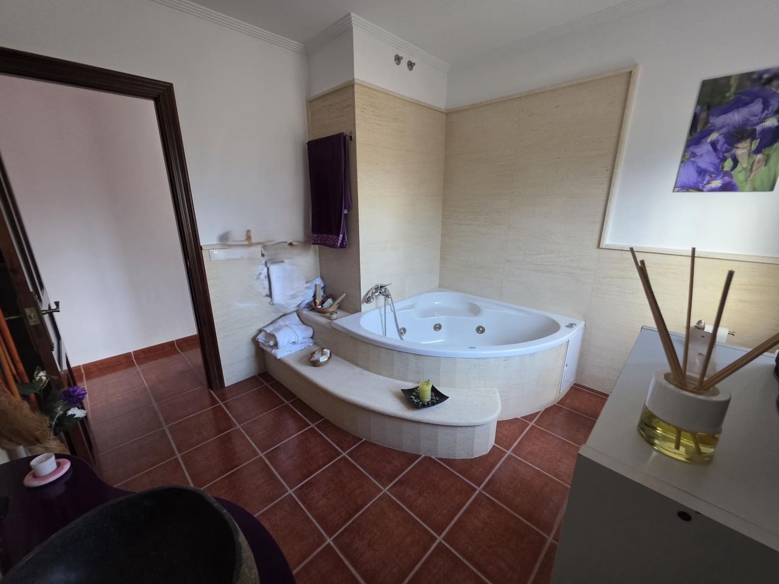 3 bedroom Finca/Country House for sale in Gorga with pool garage - € 380,000 (Ref: 9541741)