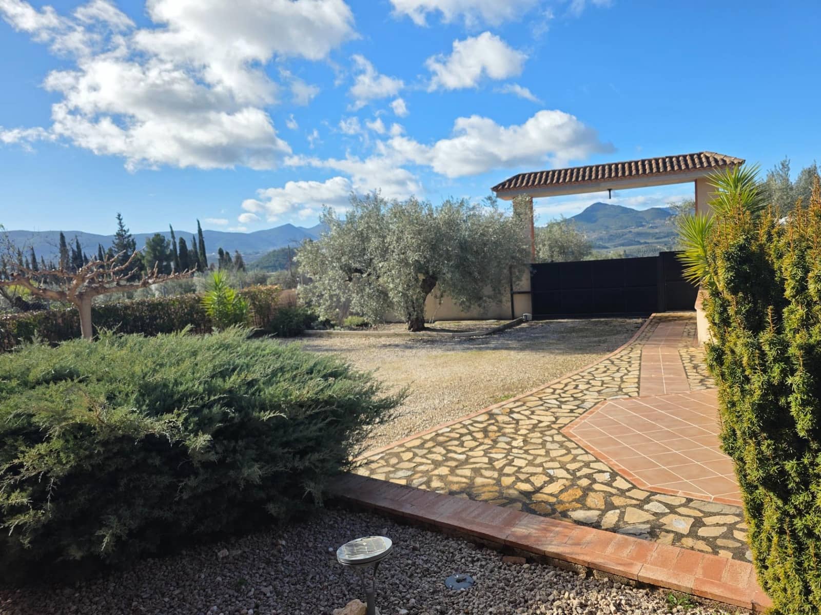 3 bedroom Finca/Country House for sale in Gorga with pool garage - € 380,000 (Ref: 9541741)