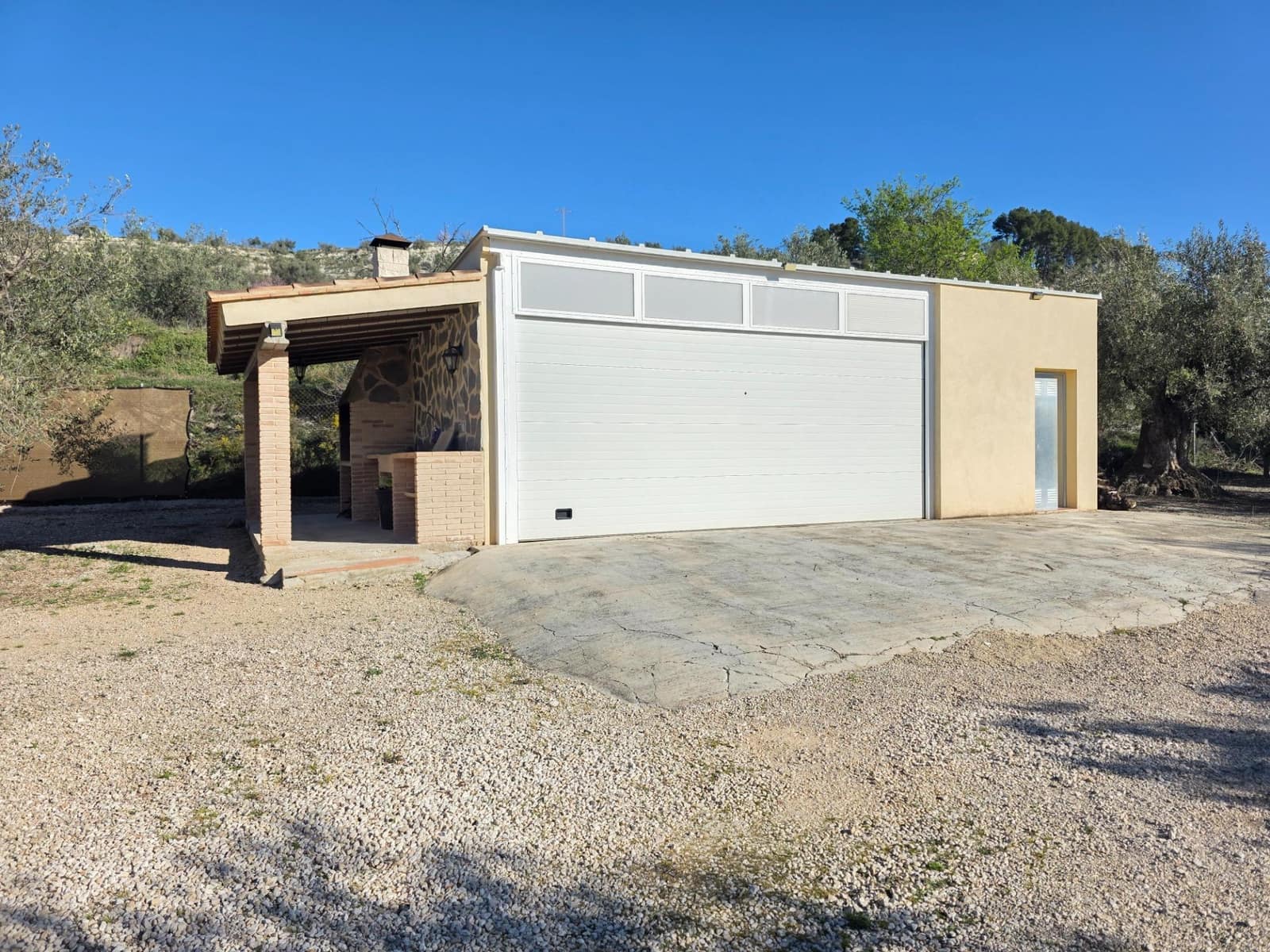 3 bedroom Finca/Country House for sale in Gorga with pool garage - € 380,000 (Ref: 9541741)