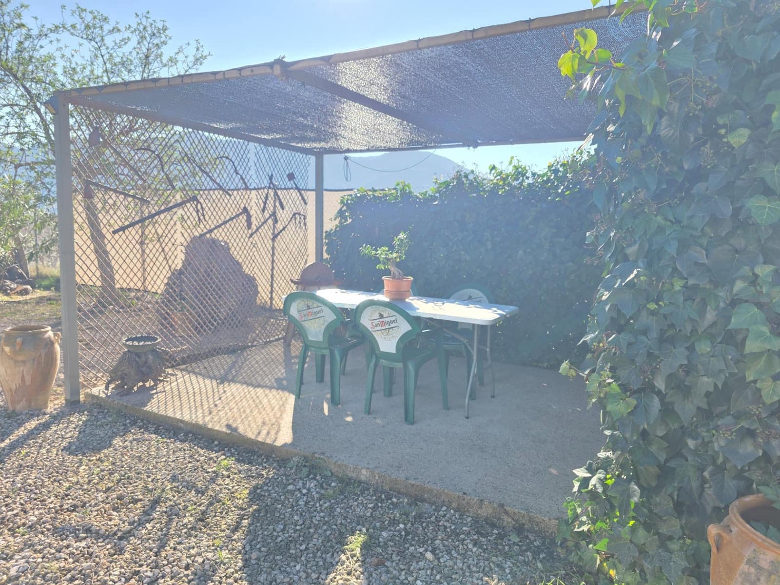 3 bedroom Finca/Country House for sale in Gorga with pool garage - € 380,000 (Ref: 9541741)