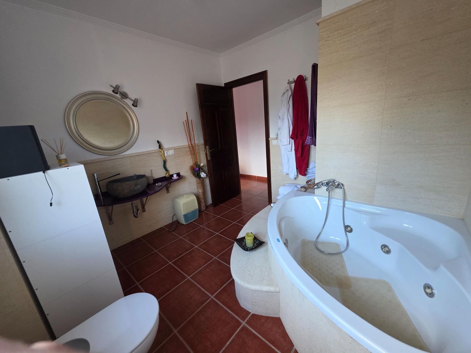 3 slaapkamer Finca/Landhuis te koop in Gorga met zwembad garage - € 380.000 (Ref: 9541741)