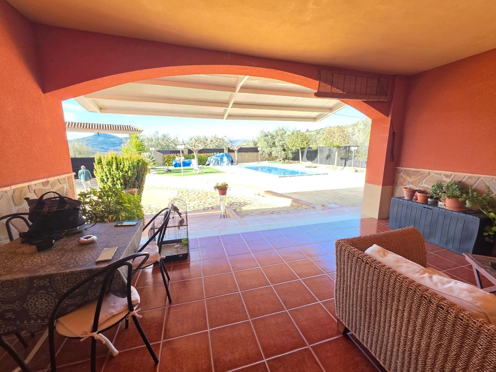 3 slaapkamer Finca/Landhuis te koop in Gorga met zwembad garage - € 380.000 (Ref: 9541741)