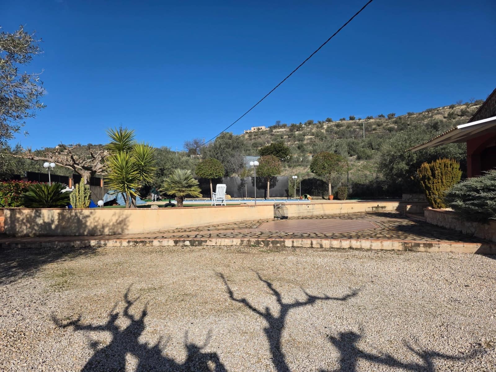 3 slaapkamer Finca/Landhuis te koop in Gorga met zwembad garage - € 380.000 (Ref: 9541741)