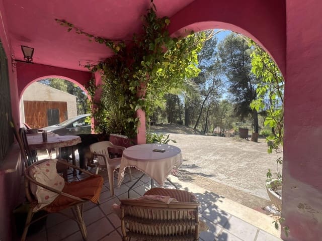 4 sovrum Villa till salu i Alcoy / Alcoi - 230 000 € (Ref: 9548374)