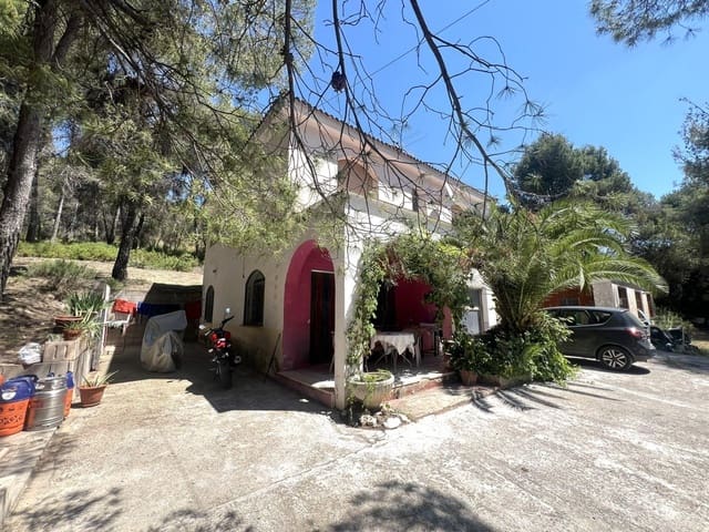 4 sovrum Villa till salu i Alcoy / Alcoi - 230 000 € (Ref: 9548374)