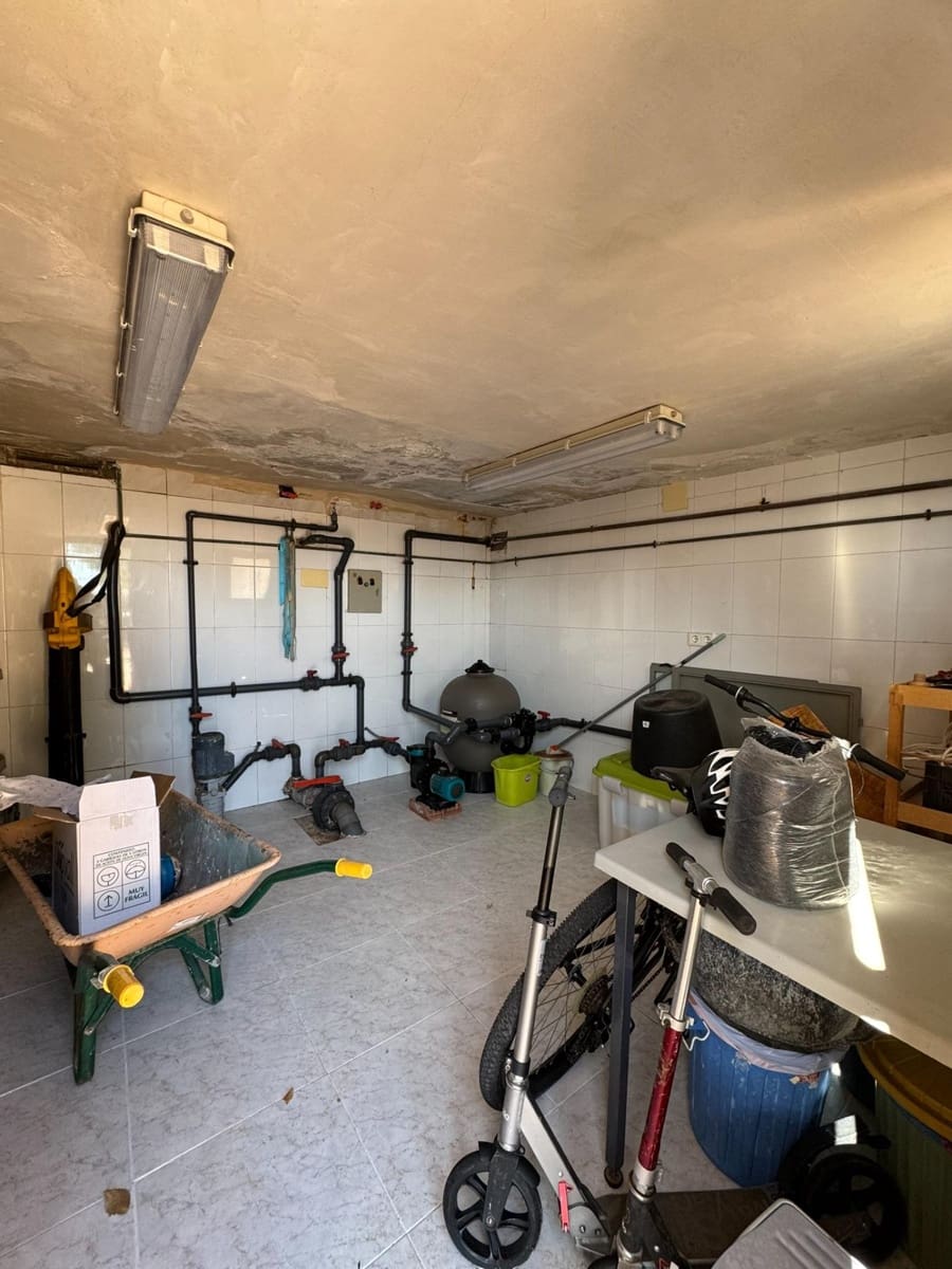 5 soveværelse Villa til salg i Cocentaina med swimmingpool garage - € 280.000 (Ref: 9548375)