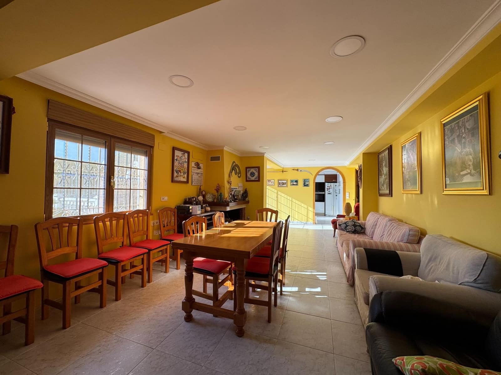 5 soveværelse Villa til salg i Cocentaina med swimmingpool garage - € 280.000 (Ref: 9548375)