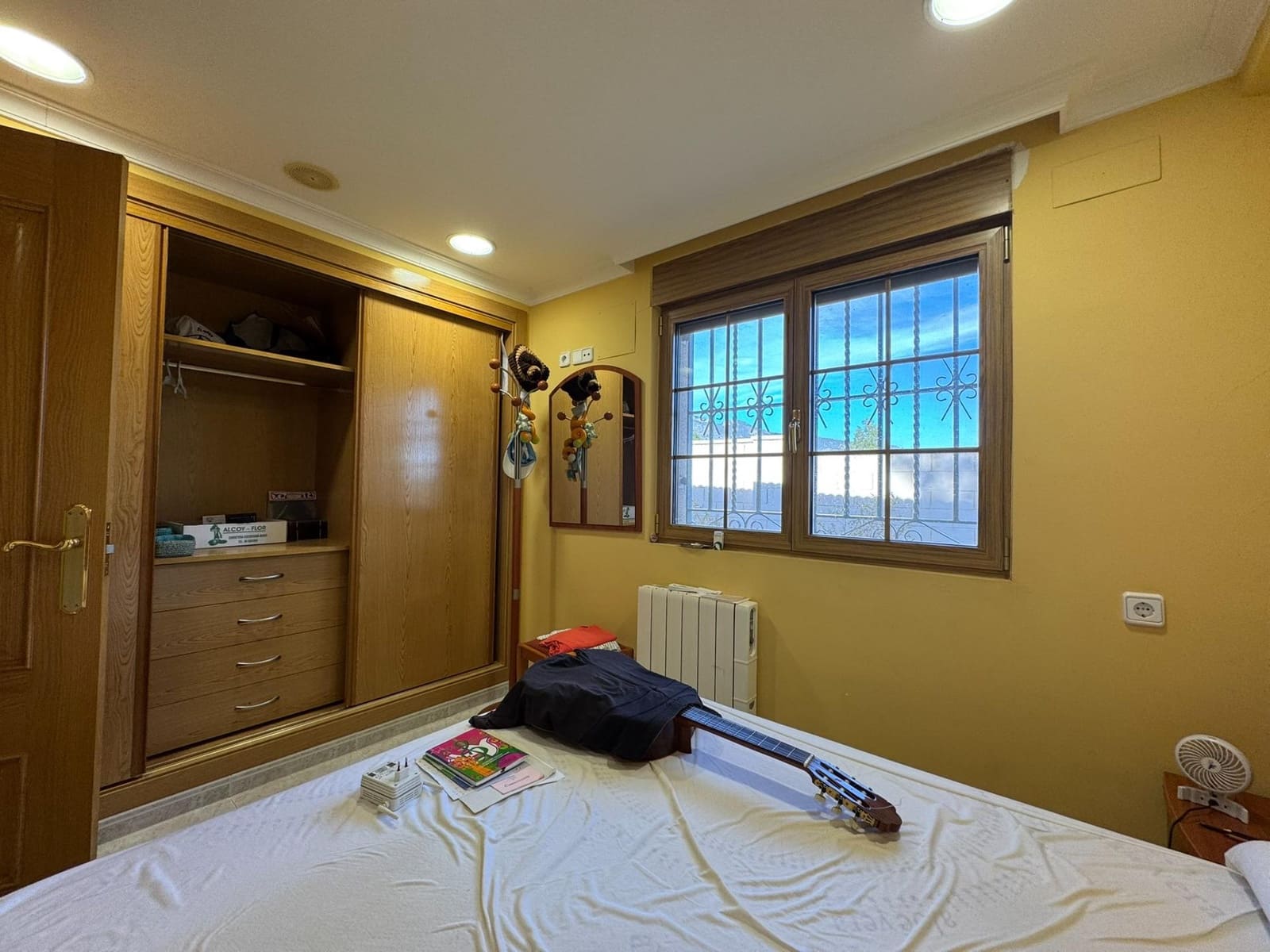 5 soveværelse Villa til salg i Cocentaina med swimmingpool garage - € 280.000 (Ref: 9548375)