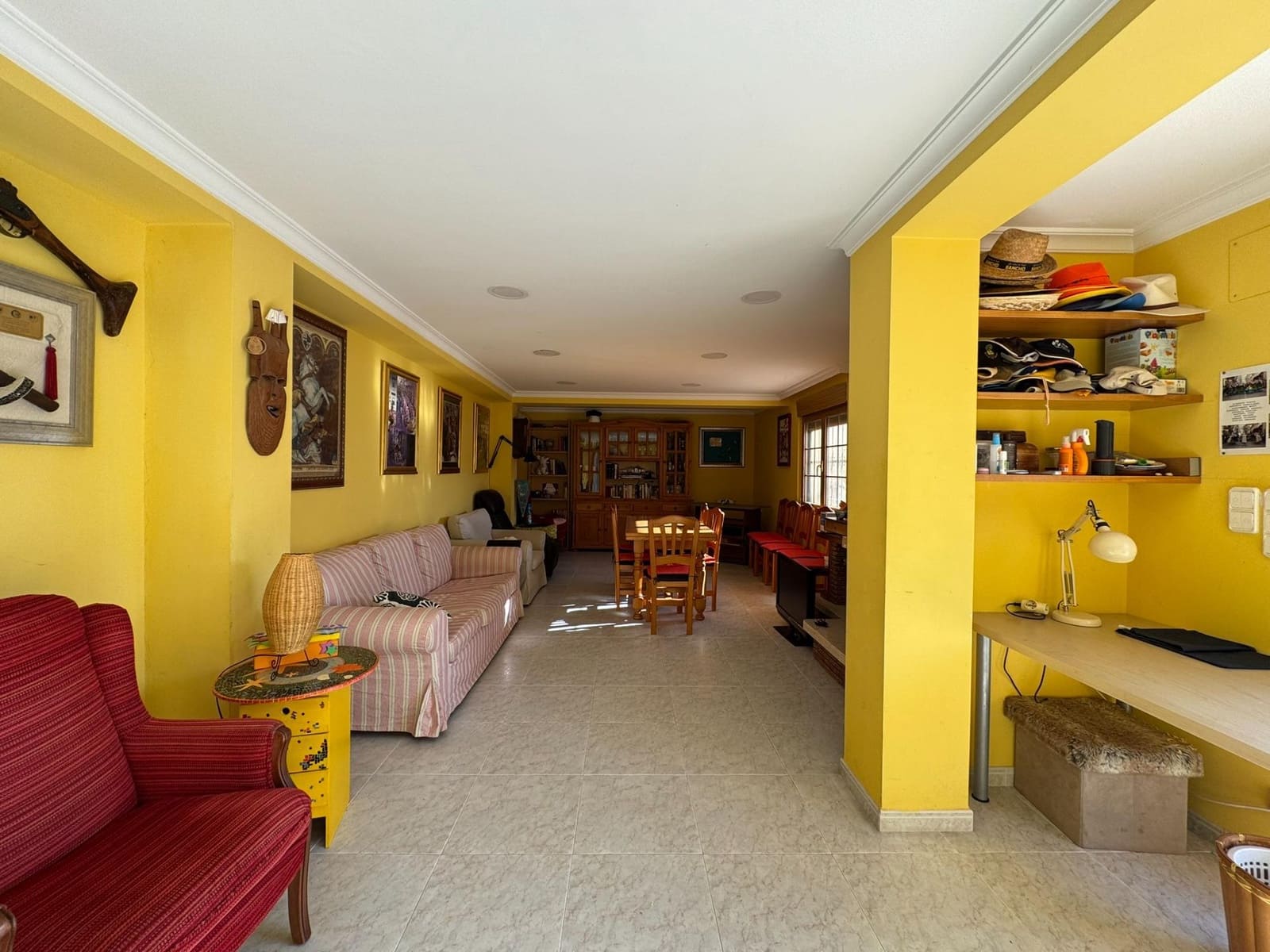 5 soveværelse Villa til salg i Cocentaina med swimmingpool garage - € 280.000 (Ref: 9548375)