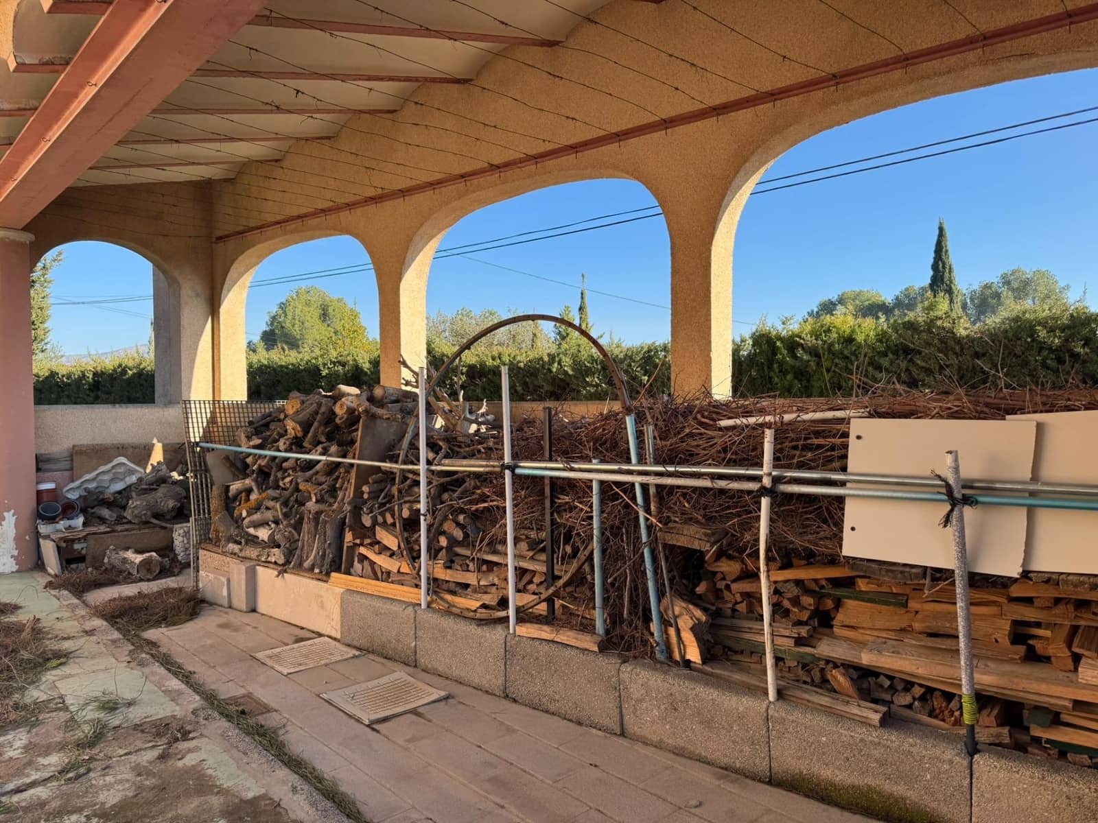 5 soveværelse Villa til salg i Cocentaina med swimmingpool garage - € 280.000 (Ref: 9548375)