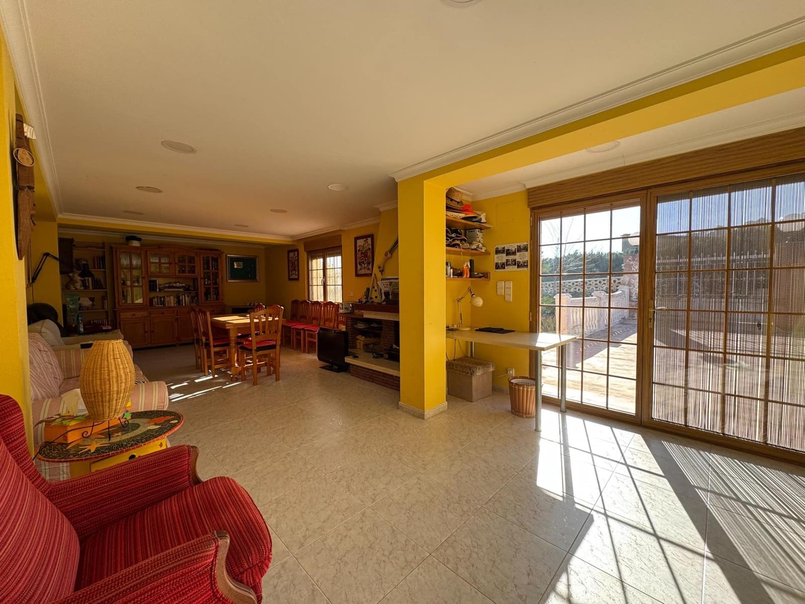 5 soveværelse Villa til salg i Cocentaina med swimmingpool garage - € 280.000 (Ref: 9548375)