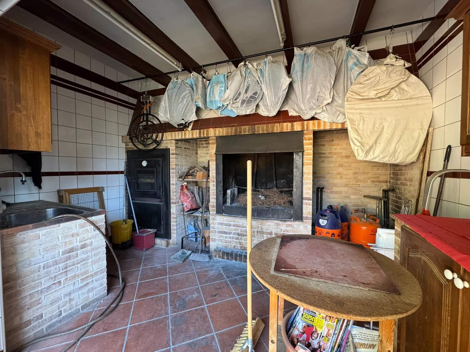 5 soveværelse Villa til salg i Cocentaina med swimmingpool garage - € 280.000 (Ref: 9548375)