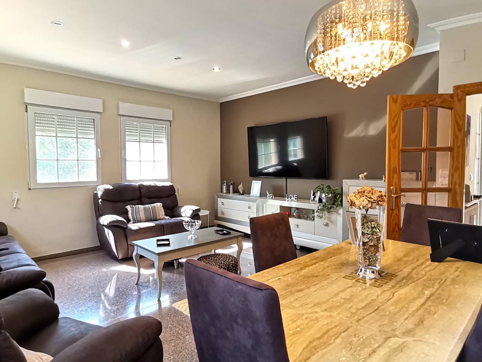 4 sovrum Villa till salu i Alcoy / Alcoi med pool garage - 430 000 € (Ref: 9548376)