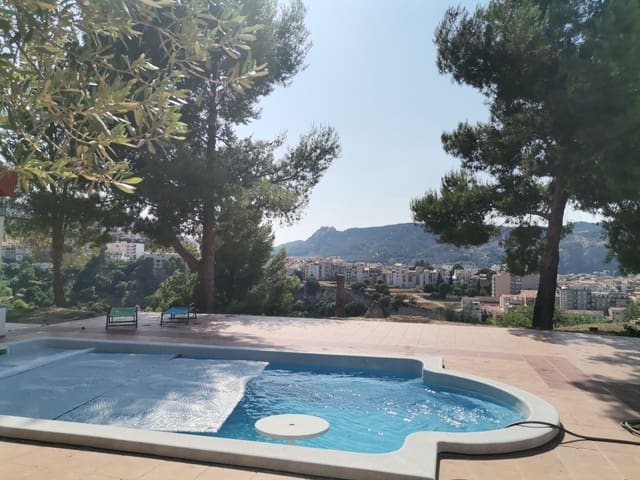 4 sovrum Villa till salu i Alcoy / Alcoi med pool garage - 430 000 € (Ref: 9548376)