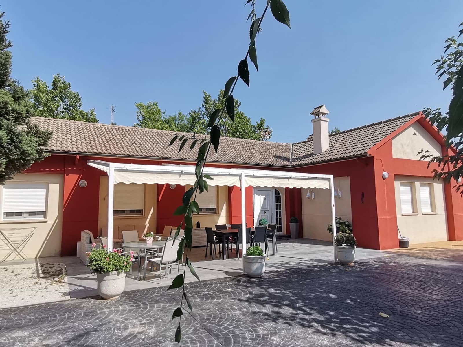 4 sovrum Villa till salu i Alcoy / Alcoi med pool garage - 430 000 € (Ref: 9548376)