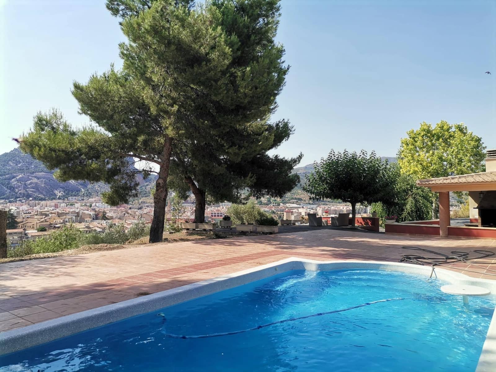 4 sovrum Villa till salu i Alcoy / Alcoi med pool garage - 430 000 € (Ref: 9548376)