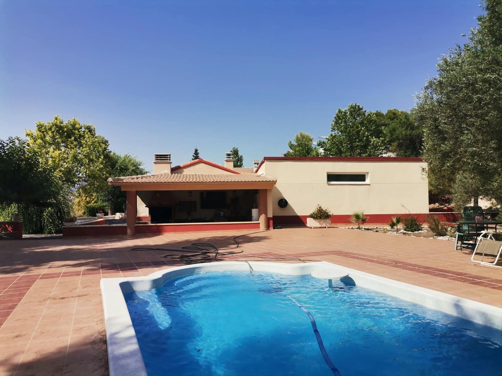 4 sovrum Villa till salu i Alcoy / Alcoi med pool garage - 430 000 € (Ref: 9548376)