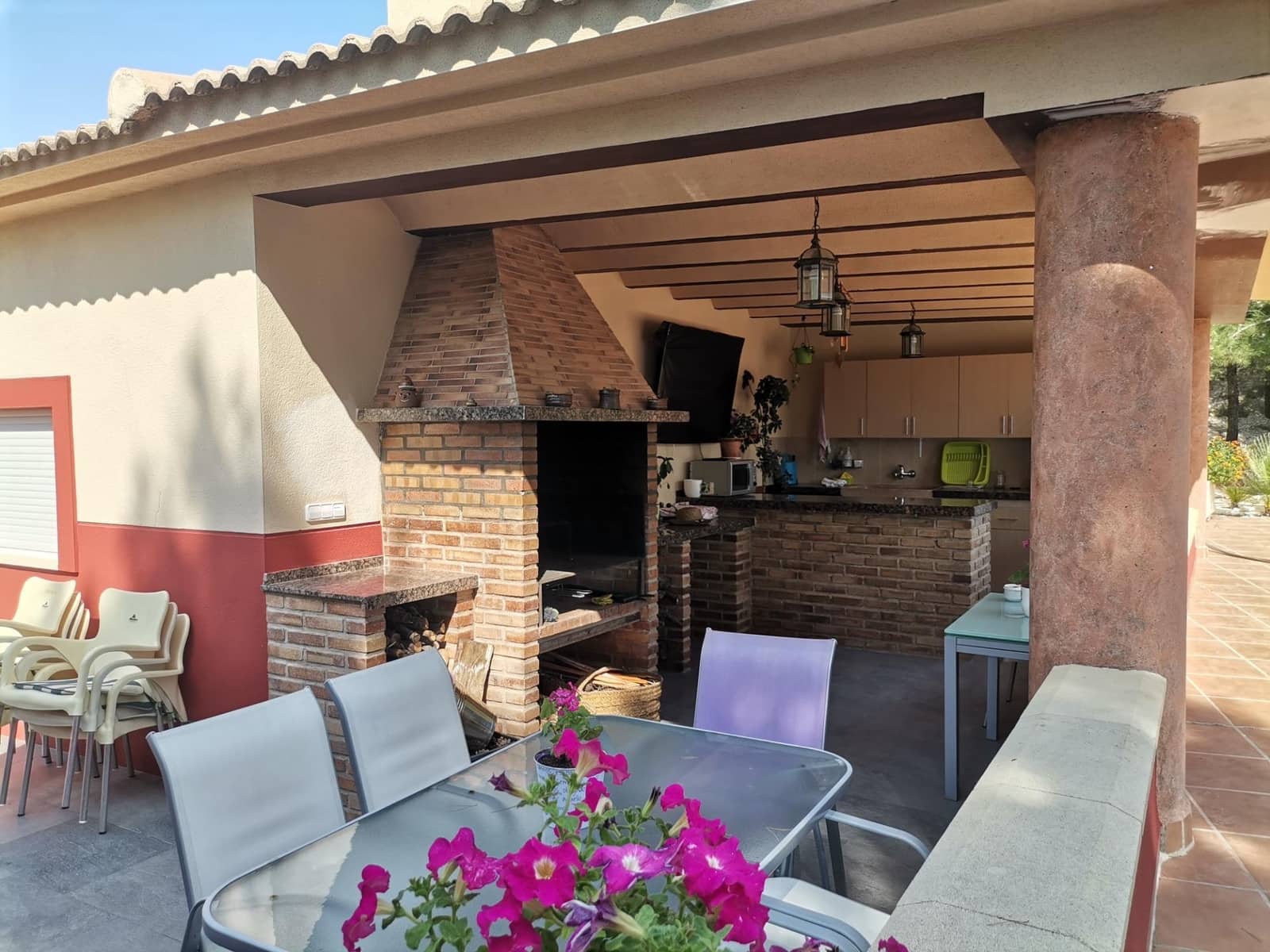 4 sovrum Villa till salu i Alcoy / Alcoi med pool garage - 430 000 € (Ref: 9548376)