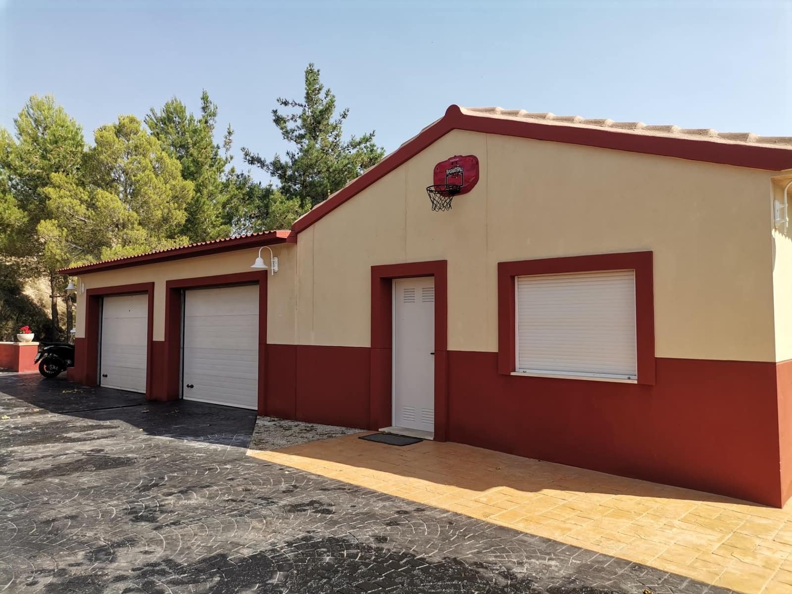 4 sovrum Villa till salu i Alcoy / Alcoi med pool garage - 430 000 € (Ref: 9548376)