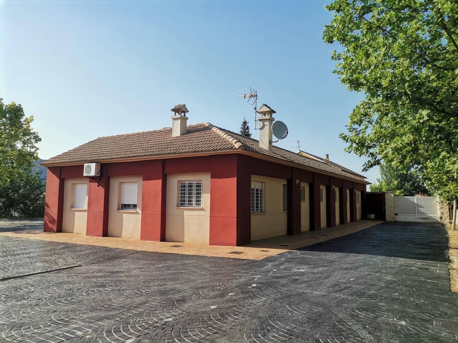 4 sovrum Villa till salu i Alcoy / Alcoi med pool garage - 430 000 € (Ref: 9548376)