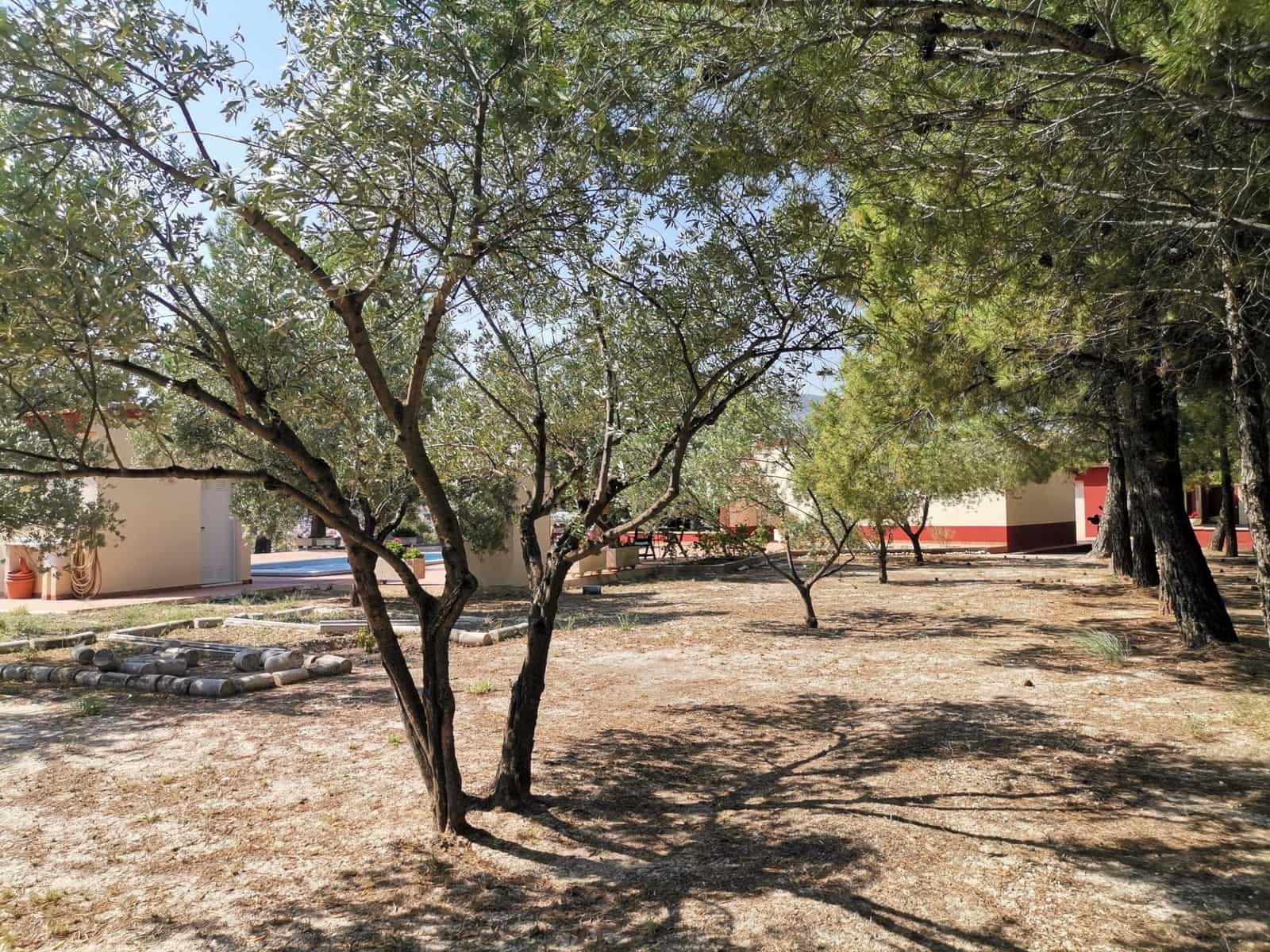 4 sovrum Villa till salu i Alcoy / Alcoi med pool garage - 430 000 € (Ref: 9548376)