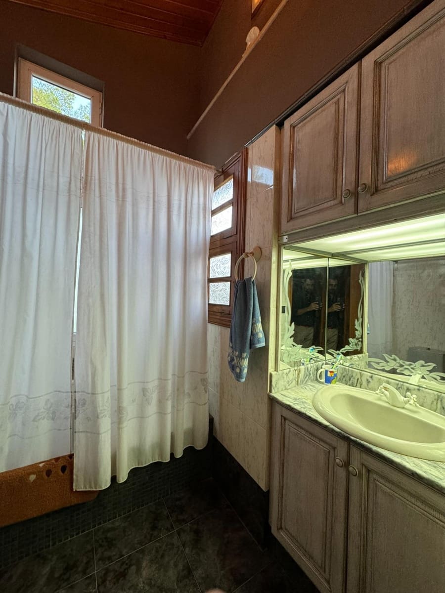 Chalet de 6 habitaciones en Muro de Alcoy en venta con piscina garaje - 280.000 € (Ref: 9551677)