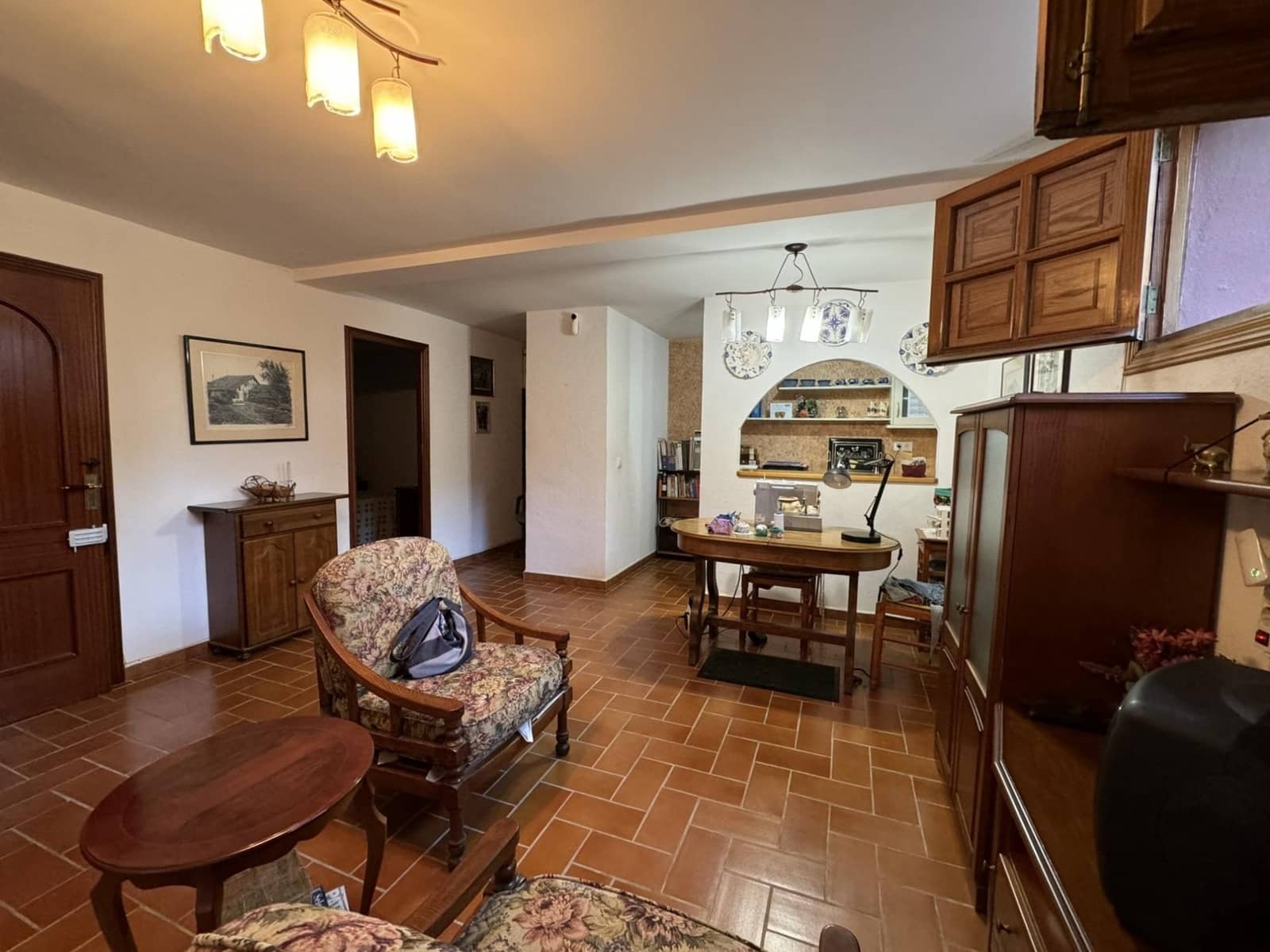 Chalet de 6 habitaciones en Muro de Alcoy en venta con piscina garaje - 280.000 € (Ref: 9551677)