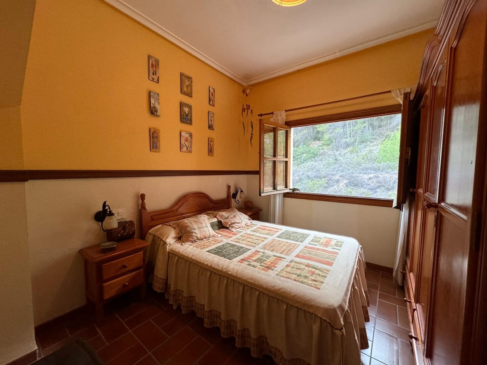 Chalet de 6 habitaciones en Muro de Alcoy en venta con piscina garaje - 280.000 € (Ref: 9551677)