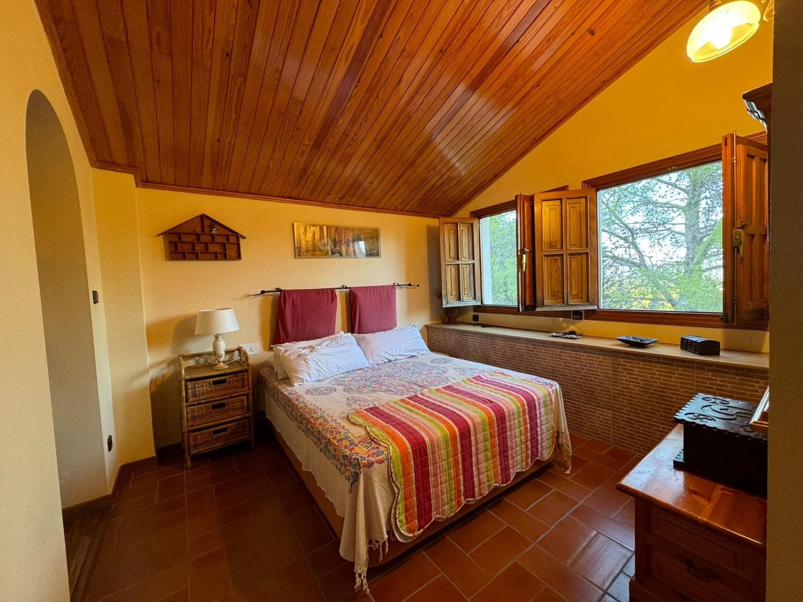 Chalet de 6 habitaciones en Muro de Alcoy en venta con piscina garaje - 280.000 € (Ref: 9551677)