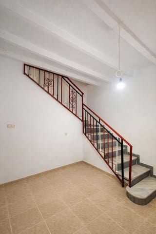 4 Zimmer Haus zu verkaufen in Olula del Río - 60.000 € (Ref: 9639545)