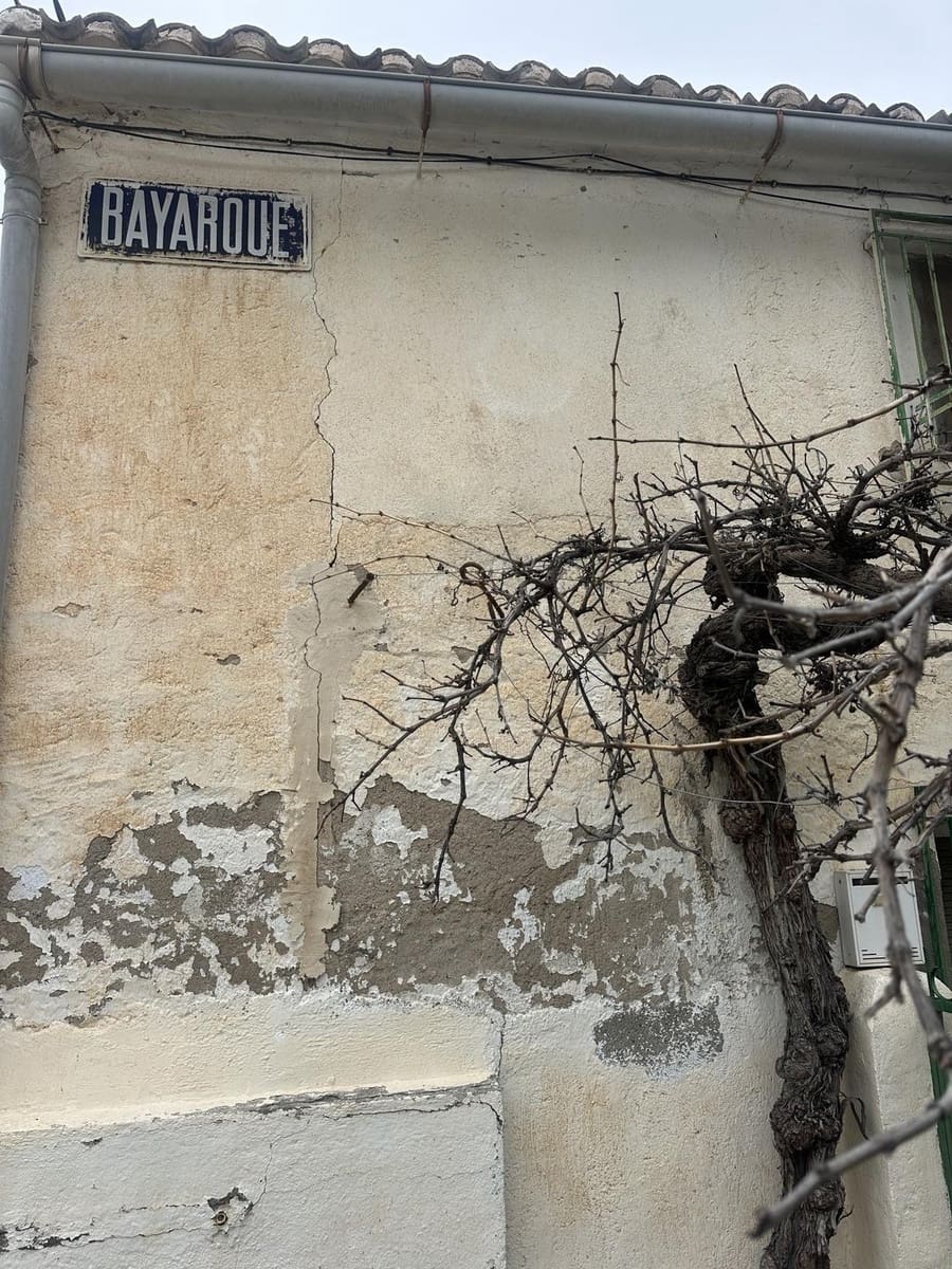 7 soveværelse Finca/Landehus til salg i Bayarque med garage - € 180.000 (Ref: 9645149)