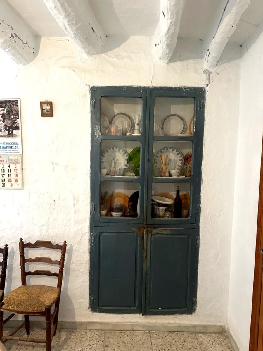 7 bedroom Finca/Country House for sale in Bayarque with garage - € 200,000 (Ref: 9645149)