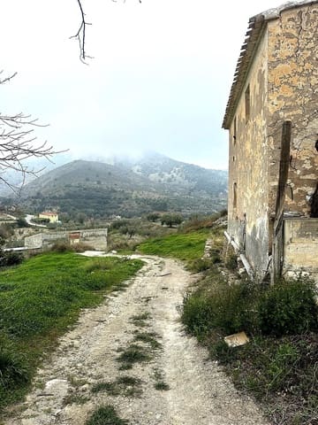 7 Zimmer Finca/Landgut zu verkaufen in Bayarque mit Garage - 200.000 € (Ref: 9645149)