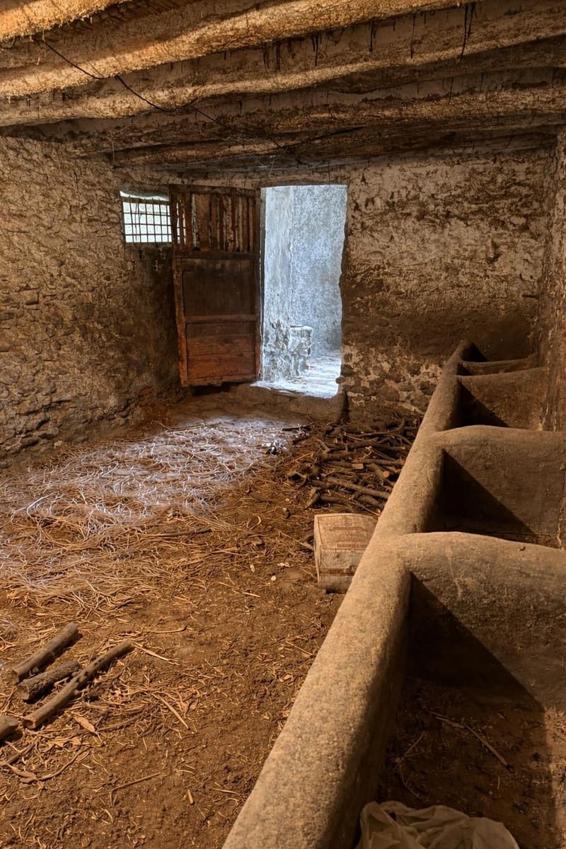 7 bedroom Finca/Country House for sale in Bayarque with garage - € 200,000 (Ref: 9645149)