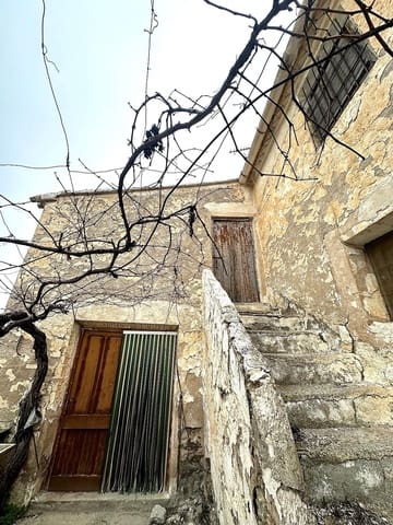 7 Zimmer Finca/Landgut zu verkaufen in Bayarque mit Garage - 200.000 € (Ref: 9645149)