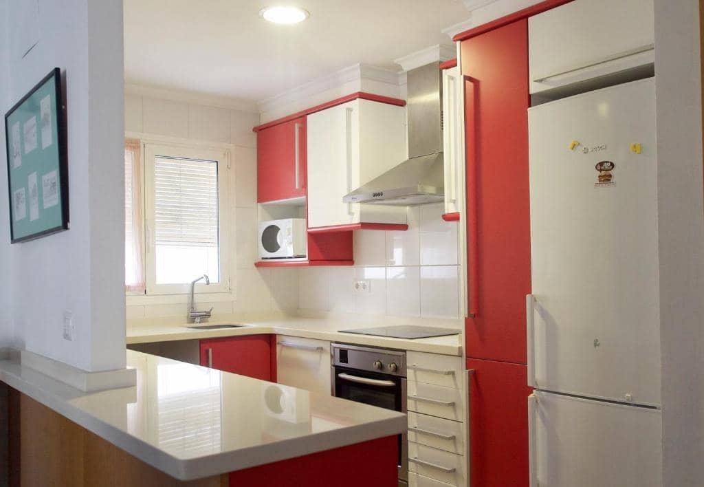 2 bedroom Apartment for sale in Denia with pool garage - € 250,000 (Ref: 9652122)